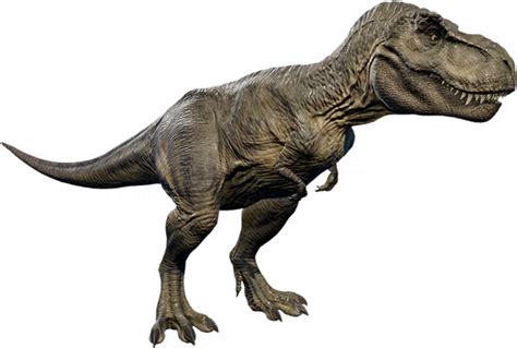 tyrannosaurus rex jurassic world evolution wiki