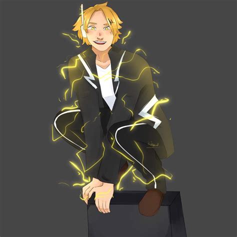 Kaminari My Hero Academia Amino