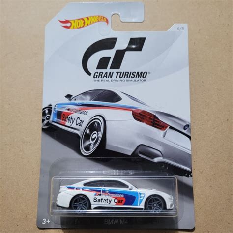 Jual Hot Wheels Bmw M Gran Turismo White Shopee Indonesia