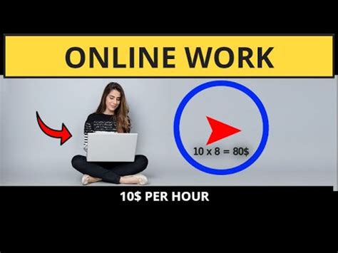 This Is How I Earn 10 Per Hour EARN Money Online Side Income