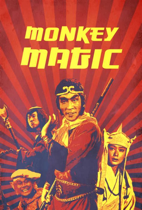 Monkey Magic - TheTVDB.com