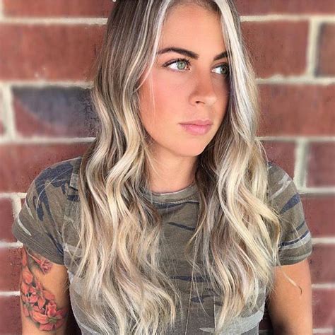 Blonde Blondehair Balayage Babylights Long Hair Styles Beauty Hair