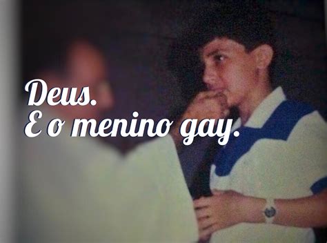 Deus E O Menino Gay