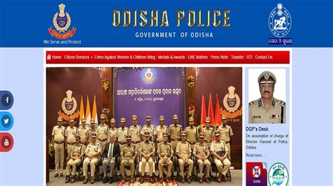 Odisha Police Constable Admit Card Released At Odishapolice Gov In