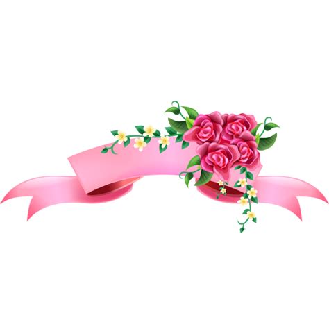 Ribbon Vector Png Clip Art Library