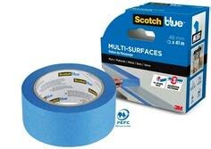 Ruban De Masquage Multi Surfaces ScotchBlue 48 Mm X 41 M 1 Rouleau