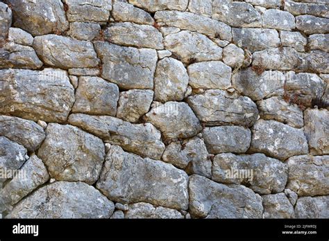 Ancient Stone Wall