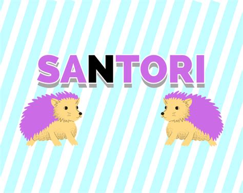SANTORI [DEMO] by Control Studio