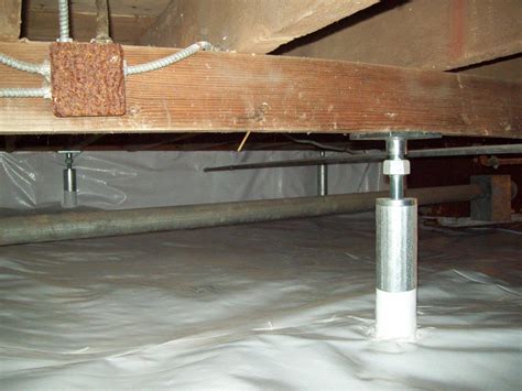 Crawl Space Repair Crawl Space Repair Smart Jacks