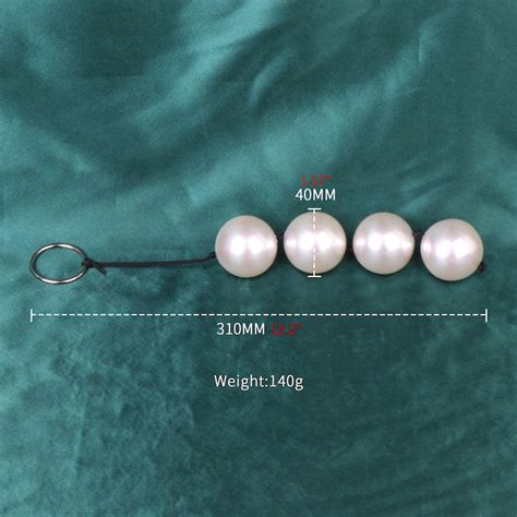 6 Sizes Of Anal Plug Beads Beginners Sex Toy For Women Ddlg Bdsm