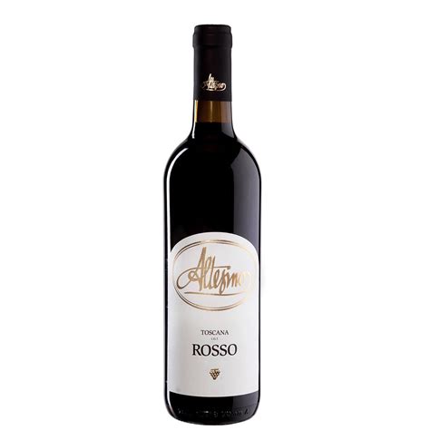 Toscana Rosso Igt Rosso” 2016 Altesino