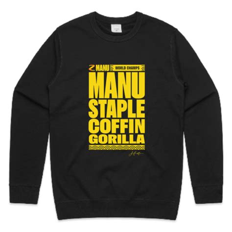 Apparel - Z Manu World Champs