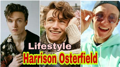 Harrison Osterfield Lifestyle Net Worth Dob Hobbies Age Height