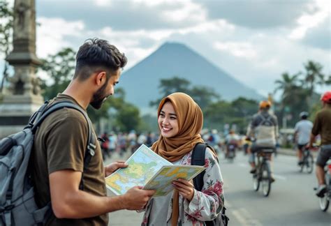 Why Do People in Jogja Point Directions Using Cardinal Directions?