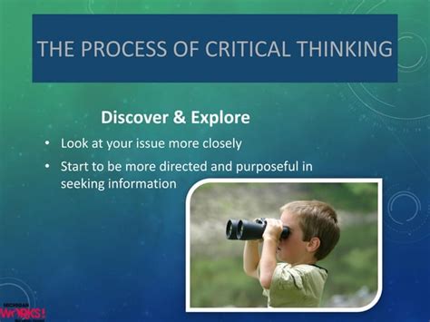 Critical Thinking and Problem Solving | PDF