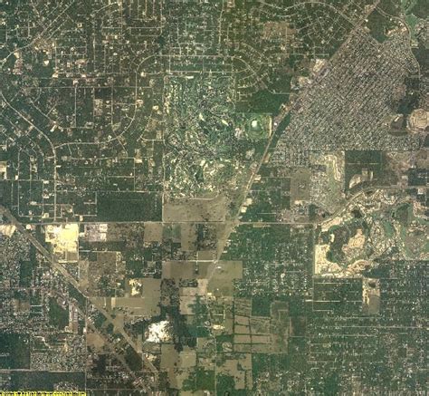 2017 Citrus County Florida Aerial Photography