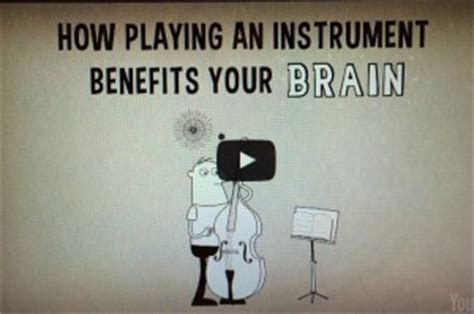 How Playing An Instrument Benefits Your Brain Band Directors Talk Shop