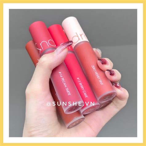 S S Zero Velvet New Color Shell Beach Nude Collection Son Kem L Romand New Zero Velvet