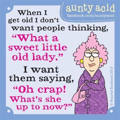 Goal Aunt Acid Aunty Acid Humor Acid Rock Romance Twisted Humor