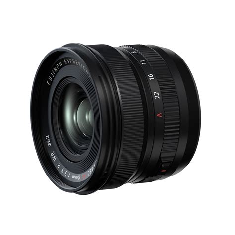 Fujifilm XF 8mm f/3.5 R WR objectief kopen? | Cameranu