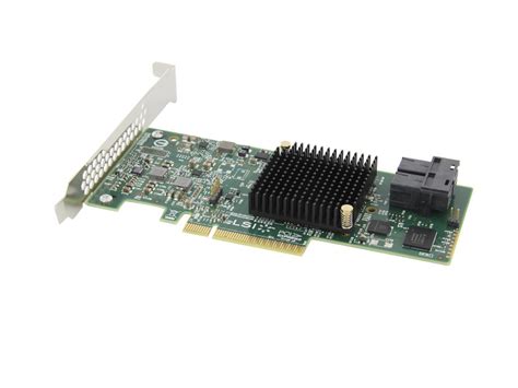 Lsi I Pci Express X Sata Sas Port Sas Gb S Hba