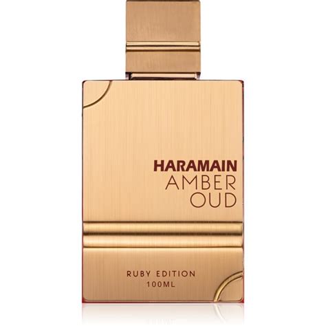 Al Haramain Amber Oud Ruby Edition Eau De Parfum Ml Skroutz Gr