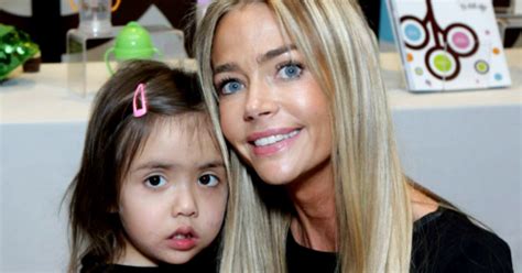 Denise Richards opens up about adopted daughter Eloises rare condition.