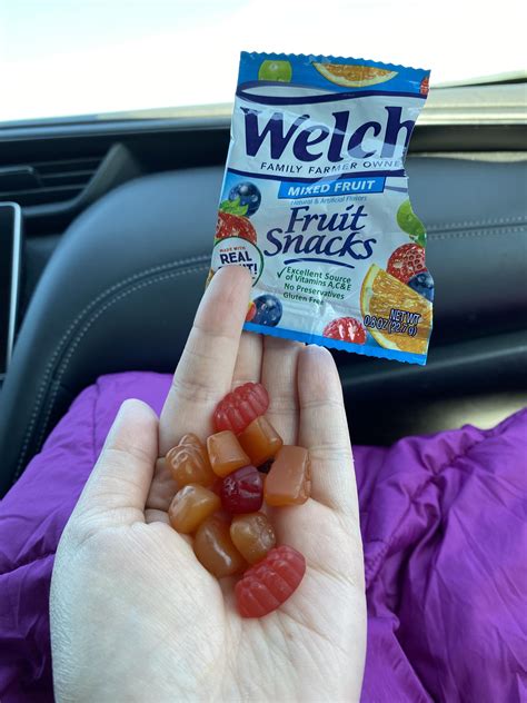 Today My Fruit Snacks Were Mostly Orange Rmildlyinteresting