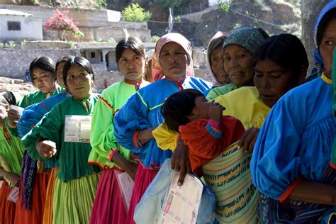 Nuevo León registra la mayor tasa de crecimiento en población indígena