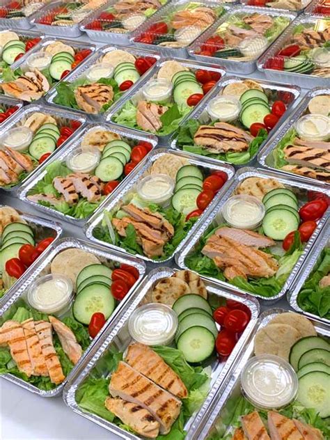 Boxed Lunch Catering Available at Charlies Catering | Charlie's ...