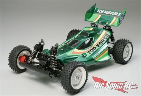 Tamiya To Re Release The Top Force Buggy Kit Big Squid Rc Rc