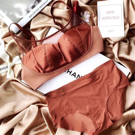 Free Shipping Sexy Transparent Lace Brassiere Push Up Bra And Panty Lingerie Set On Storenvy