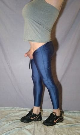 Shemale In Spandex With Big Clit And Huge Tits Pics Xhamster