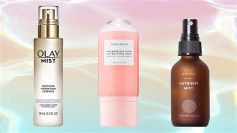 21 Best Hydrating Face Mists Of 2021 Editor Reviews Allure