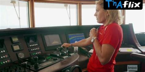 Andrea Lowell Bikini Scene In Below Deck Mediterranean Tnaflix