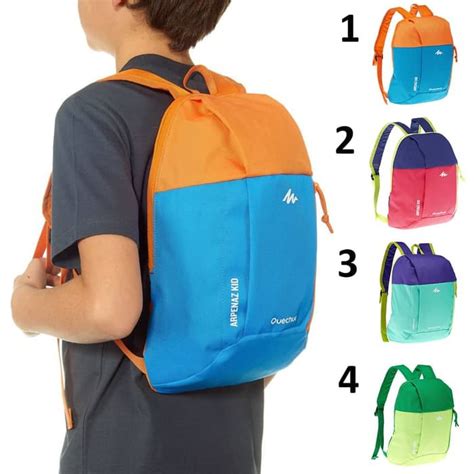 Jual Quechua Tas Ransel Anak Arpenaz Kid L Original Shopee Indonesia