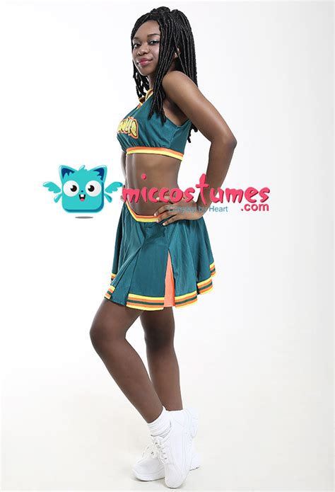 Bring It On Cheerleader Clovers Cosplay Costume Uniform Cosplay Shop