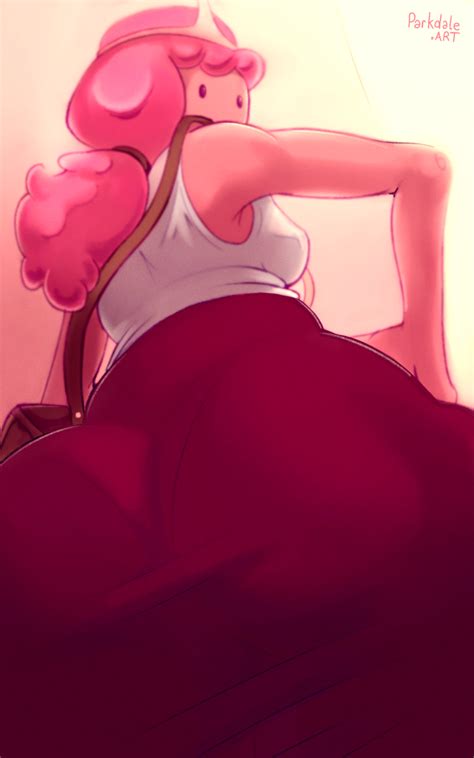 Business Casual Princess Bubblegum By ParkdaleArt Hentai Foundry