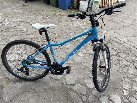 Rower Liv Enchant 26cali Środa Wielkopolska • Olxpl