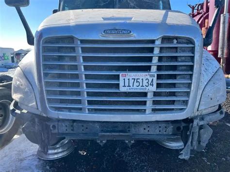 Freightliner Cascadia Hood For Sale Ucon Id Na