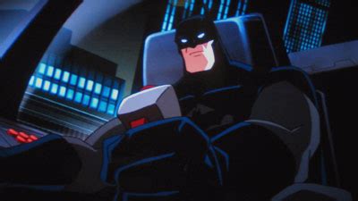 Batman: Under The Red Hood – Animated Views