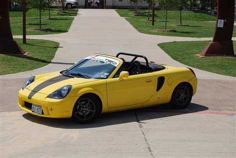 The Yellow Spyder Owners Thread | Page 13 | MR2 SpyderChat