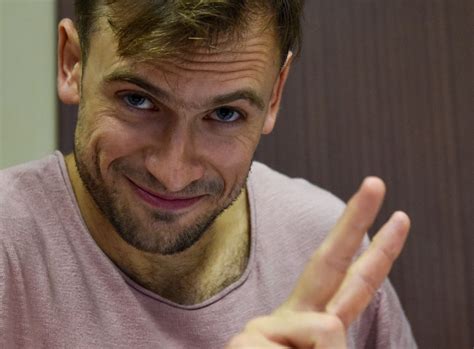 Pussy Riot Member Pyotr Verzilov Is In A Critical Condition As Friends Fear He Has Been Poisoned