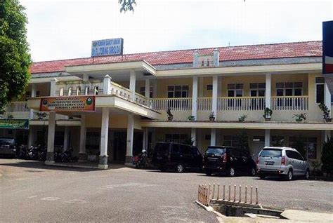 Rumah Sakit Umum Daerah Dr Fl Tobing Di Sibolga