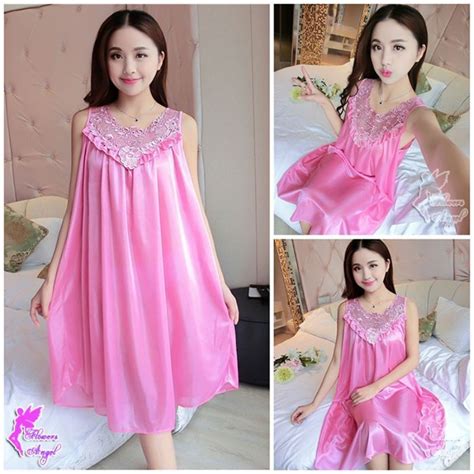 Jual Baju Tidur Lingerie Sexy Renda Happy XXL Pakaian Wanita Baju Tidur Wanita Sexy Shopee