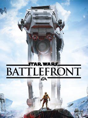 Системные требования Star Wars Battlefront 2