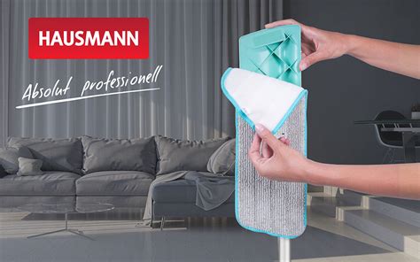 Совершенству нет предела! Новая швабра Hausmann Classic Home 360 ...