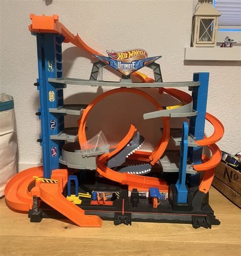 Hot Wheels Ultimate Garage Kaufen Auf Ricardo