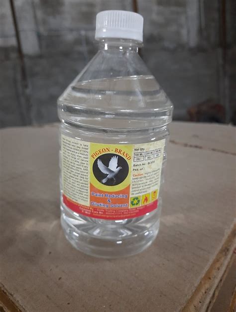 White Tarpin Oil Packaging Type Bottle Packaging Size Ml At Rs