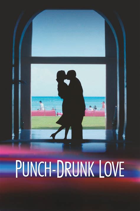 Punch-Drunk Love - posters, covers, wallpapers